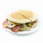 Campero Dorado de Pollo Asado