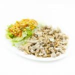 Ensalada Pollo Asado