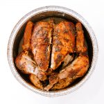 Pollo Asado para llevar