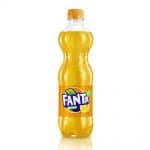 Fanta Naranja Pet 500